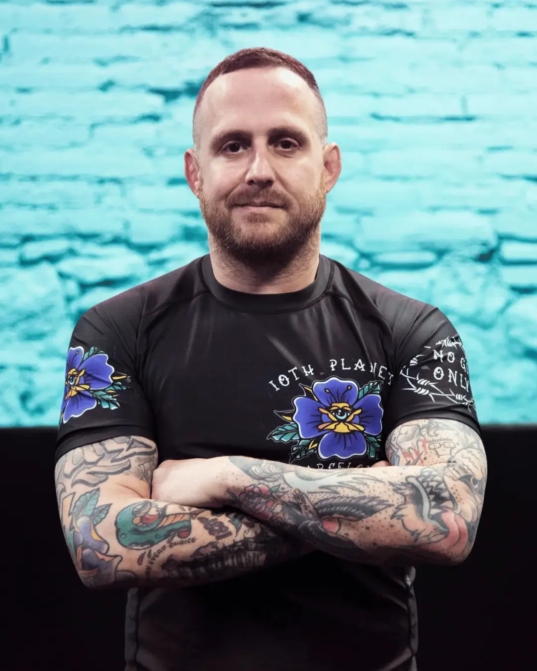 Manu Pérez, trainer by 10th Planet Barcelona