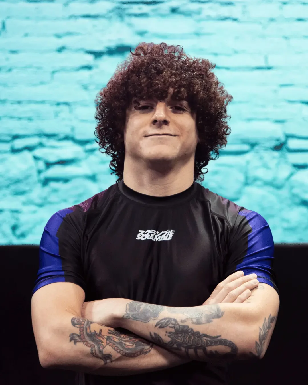 Antonio Barreto, coach of 10th Planet Barcelona