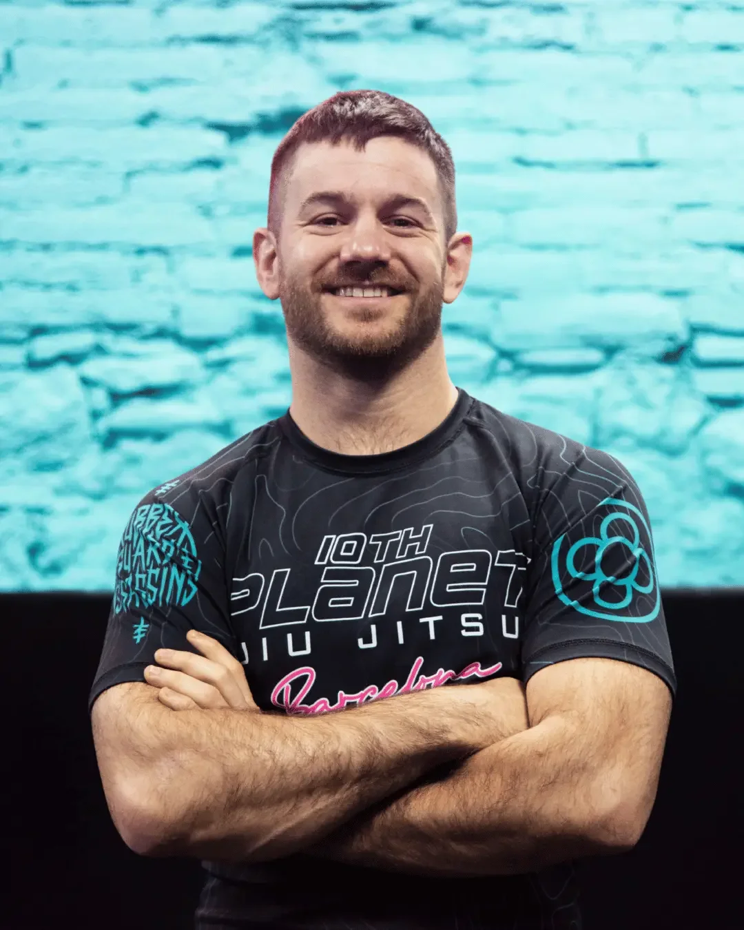 Jan Vidal, coach of 10th Planet Barcelona
