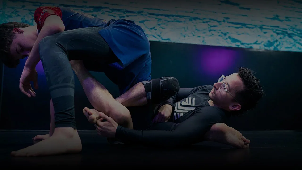 Entrenament tècnic de grappling